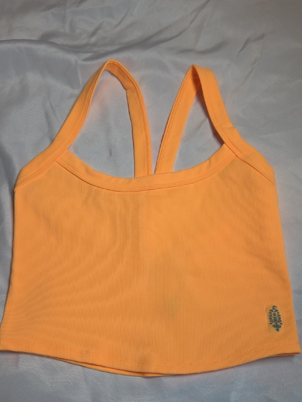 All Clear Solid Cami - Picture 4 of 5